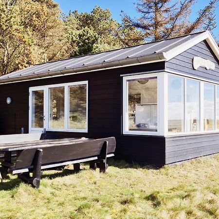 Knaldhytten Blåvand Exteriör bild