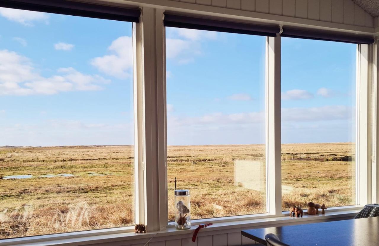 Knaldhytten Blåvand Exteriör bild