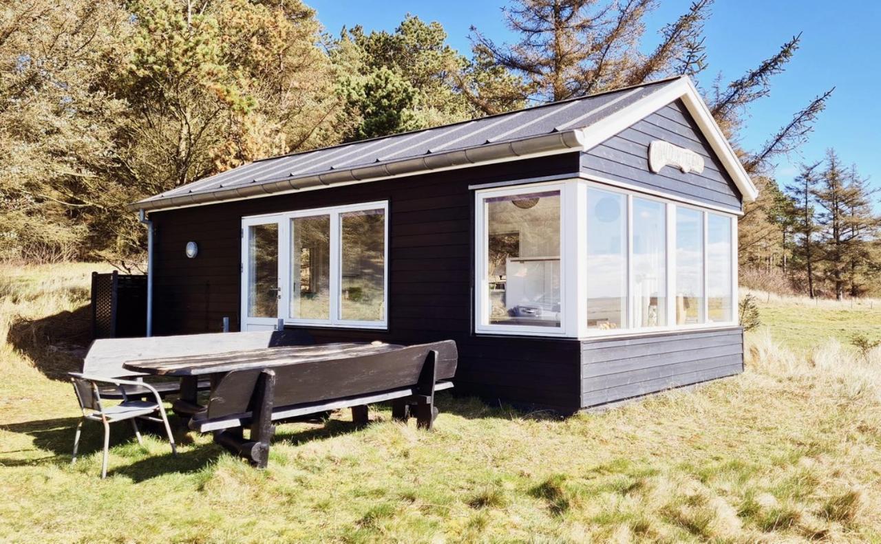Knaldhytten Blåvand Exteriör bild