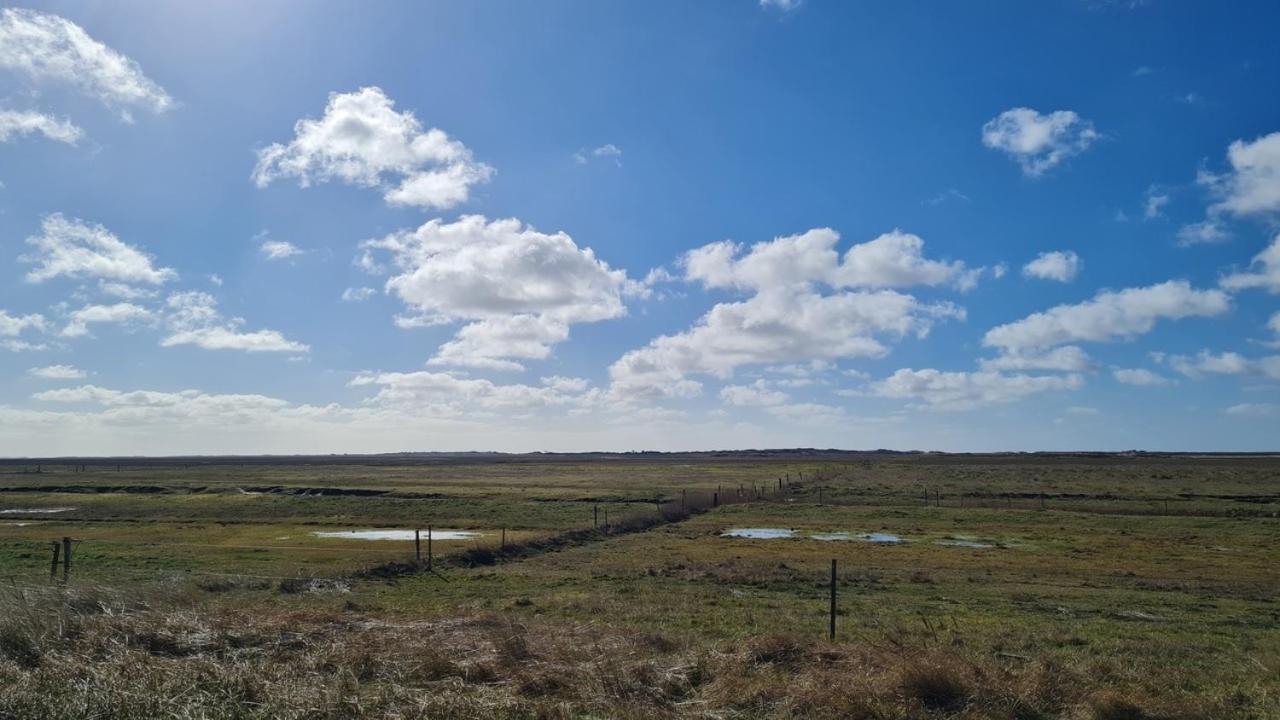 Knaldhytten Blåvand Exteriör bild